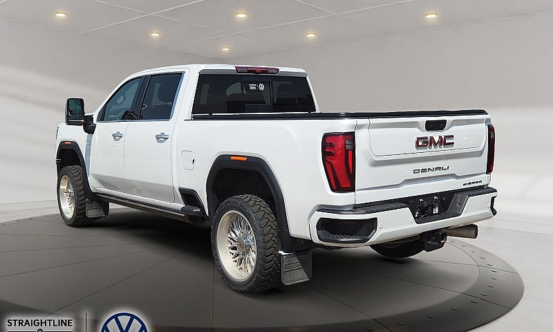 2025 Gmc Sierra 3500...