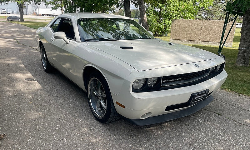 2010 Dodge Challenge...