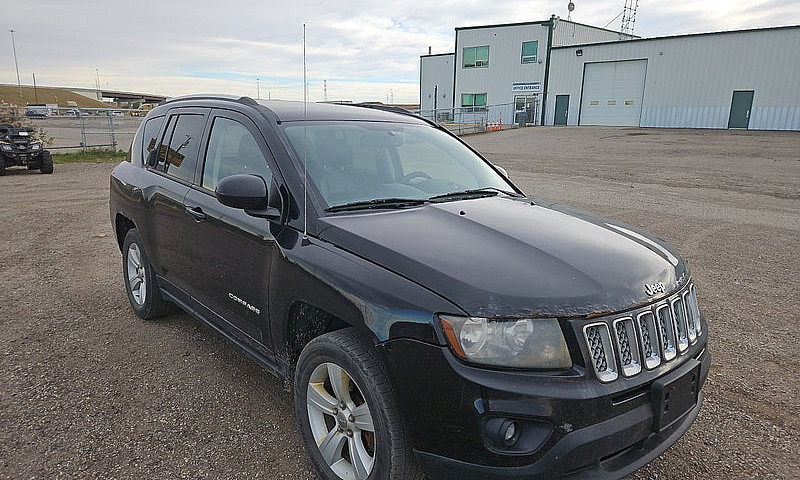 2014 Jeep Compass...