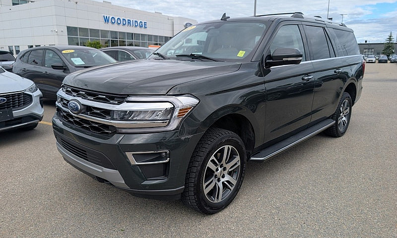 2023 Ford Expedition...