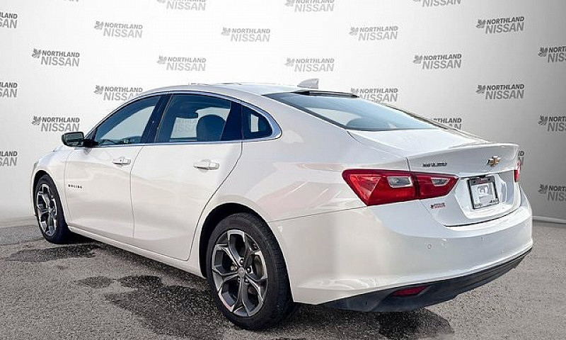 2025 Chevrolet Malib...