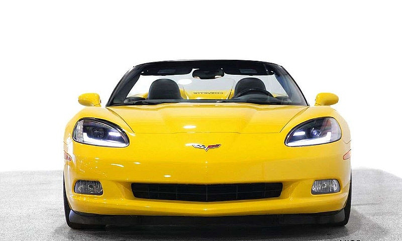 2009 Chevrolet Corve...