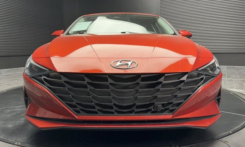 2021 Hyundai Elantra...