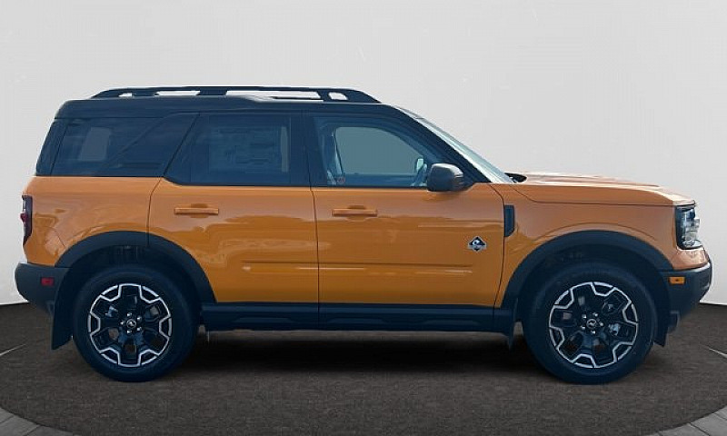 2026 Ford Bronco Spo...