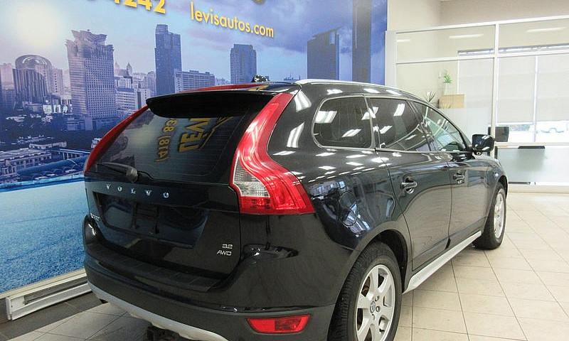 Volvo Xc60 2010 3,2 ...