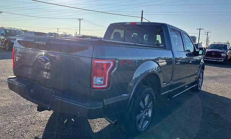2015 Ford F-150 Xlt ...