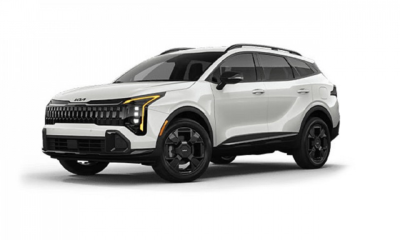 2026 Kia Sportage...