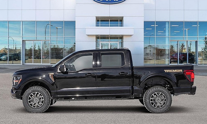 2026 Ford F-150 Trem...