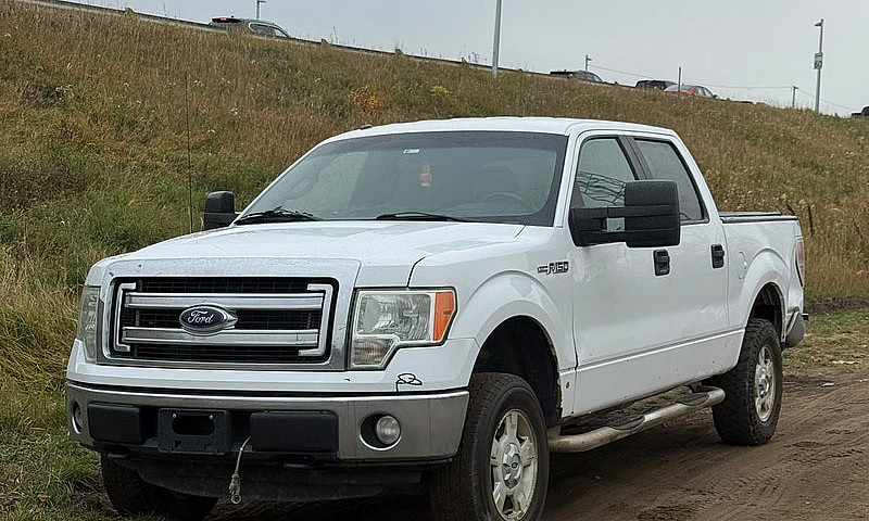 2014 Ford F 150...