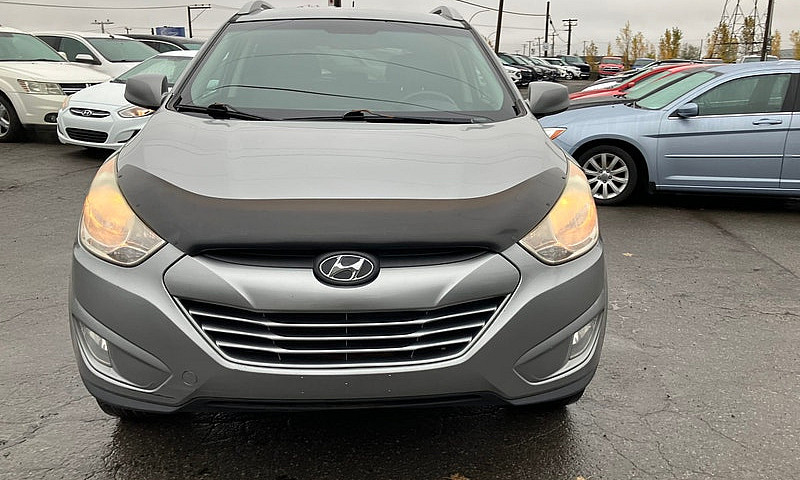 2013 Hyundai Tucson ...