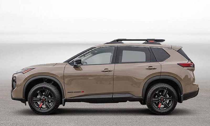 2026 Nissan Rogue Ro...