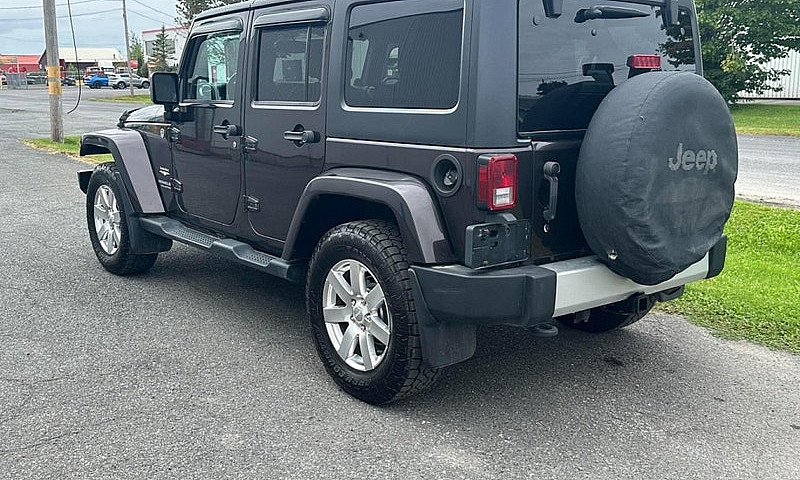 2013 Jeep Wrangler U...