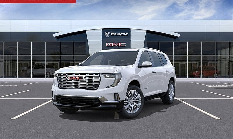 2027 Gmc Acadia Dena...