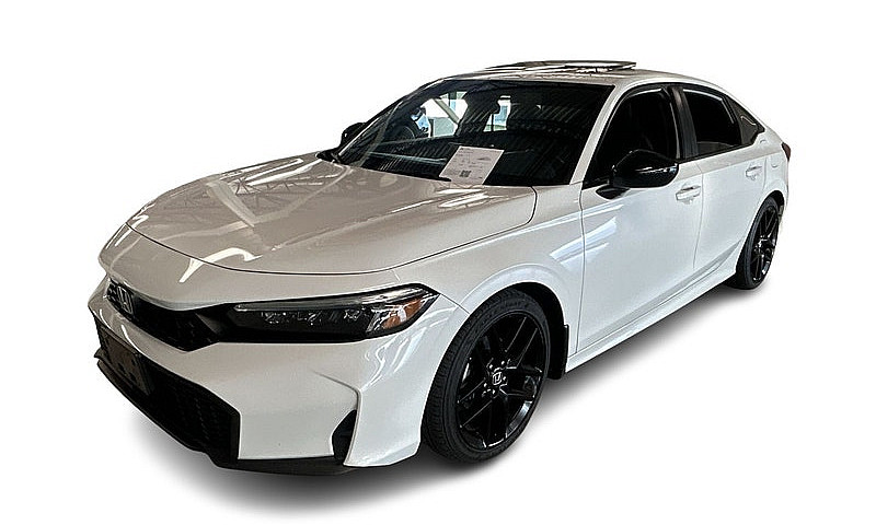 2025 Honda Civic Sdn...