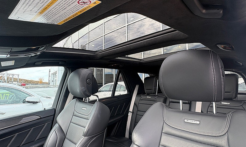 2016 Mercedes-Benz G...