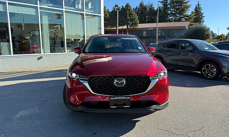 2025 Mazda Cx-5 Gs A...