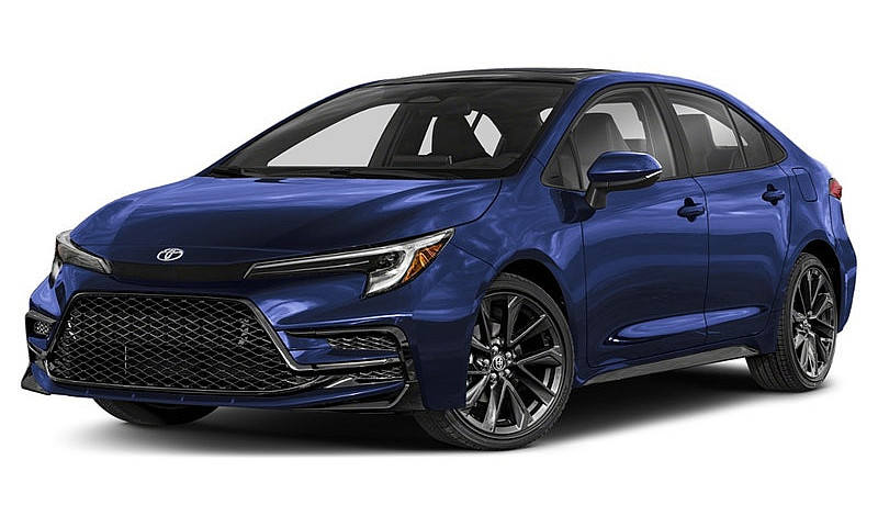 2023 Toyota Corolla ...