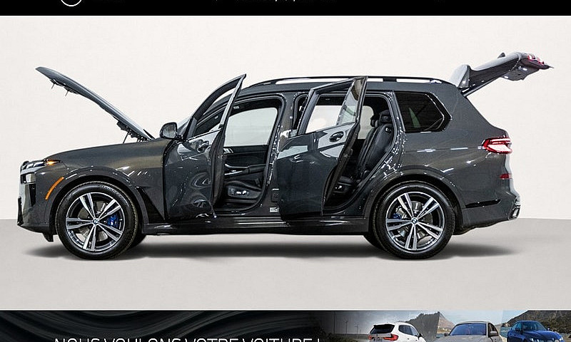 2026 Bmw X7 Xdrive40...