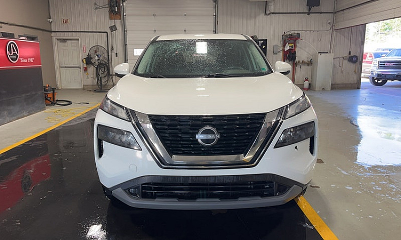 2022 Nissan Rogue...
