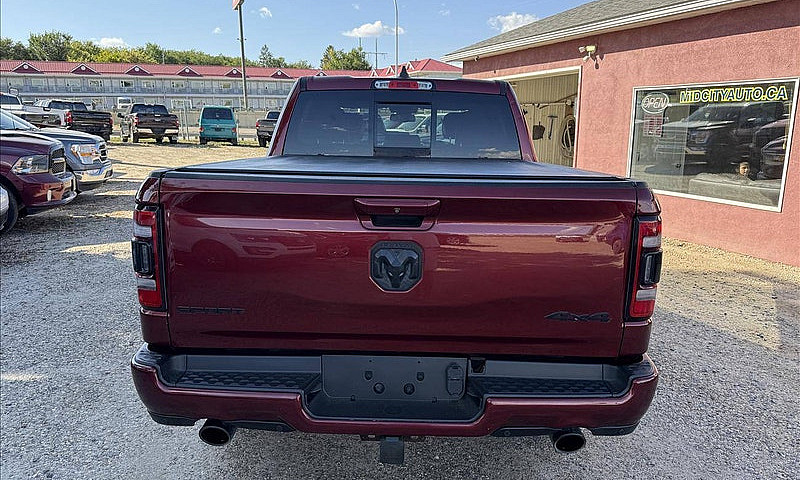 2019 Ram 1500 Sport ...