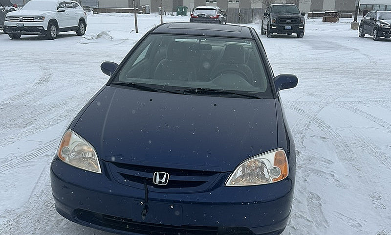 2003 Honda Civic , F...