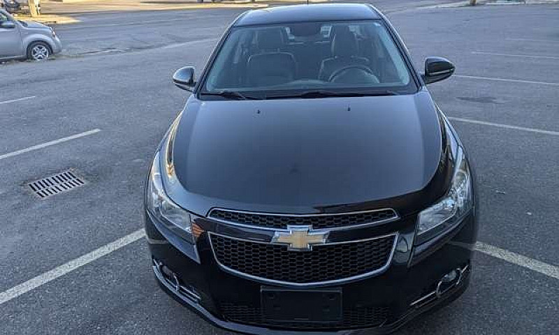 2013 Chevrolet Cruze...