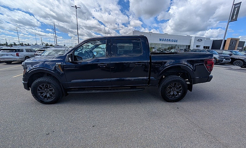 2024 Ford F-150...