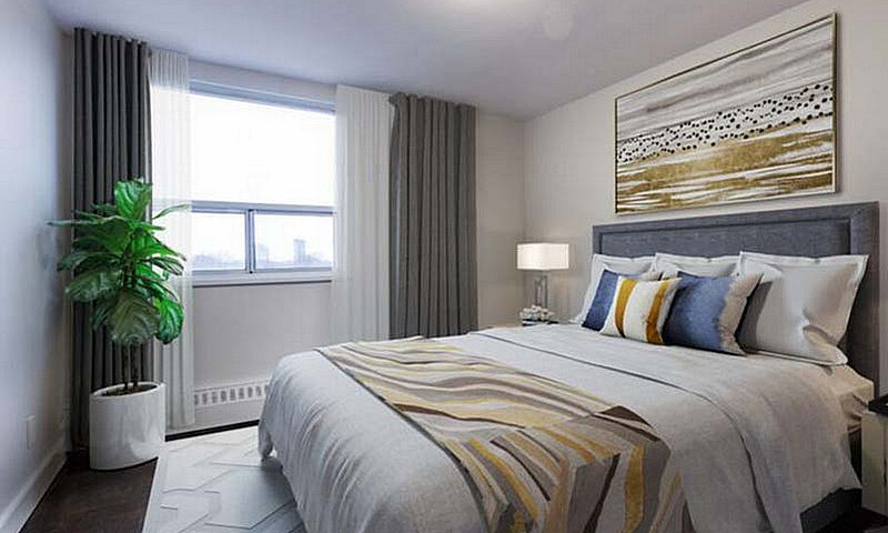 Bachelor Apartment F...