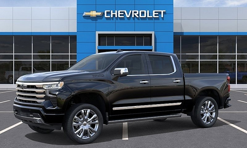 2026 Chevrolet Silve...