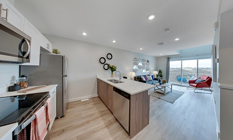 1 Bedroom Townhouse ...