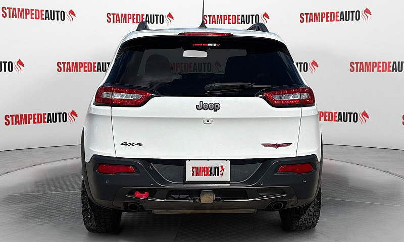 2018 Jeep Cherokee T...