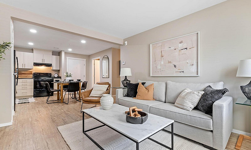 Pet-Friendly One Bed...