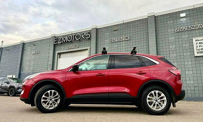 2022 Ford Escape Se ...
