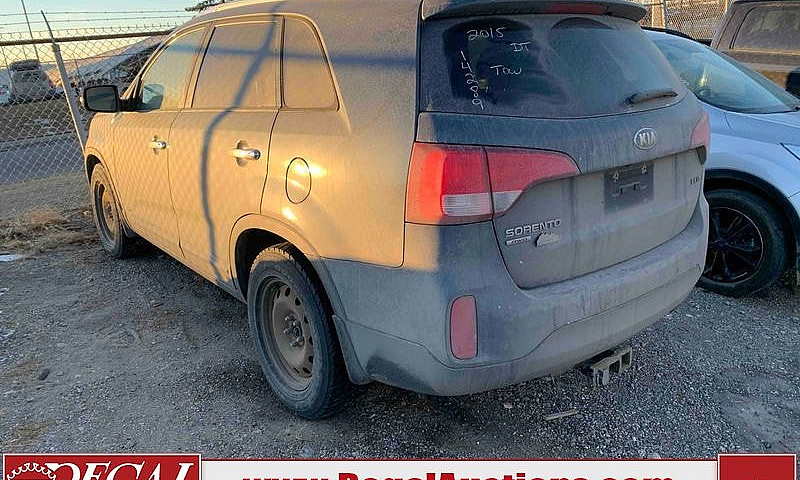 2015 Kia Sorento Ex...