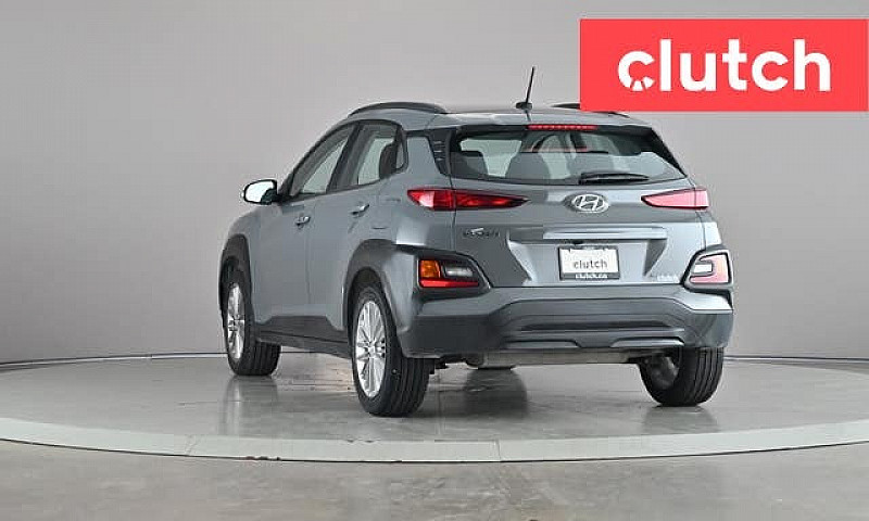 2021 Hyundai Kona Pr...