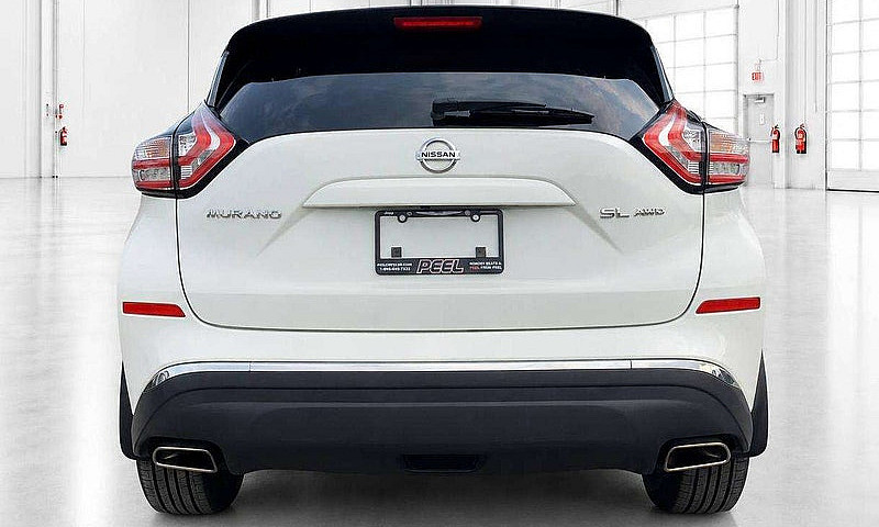 2017 Nissan Murano S...