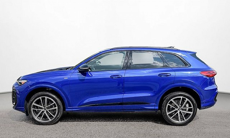 2025 Audi Q5 Progres...
