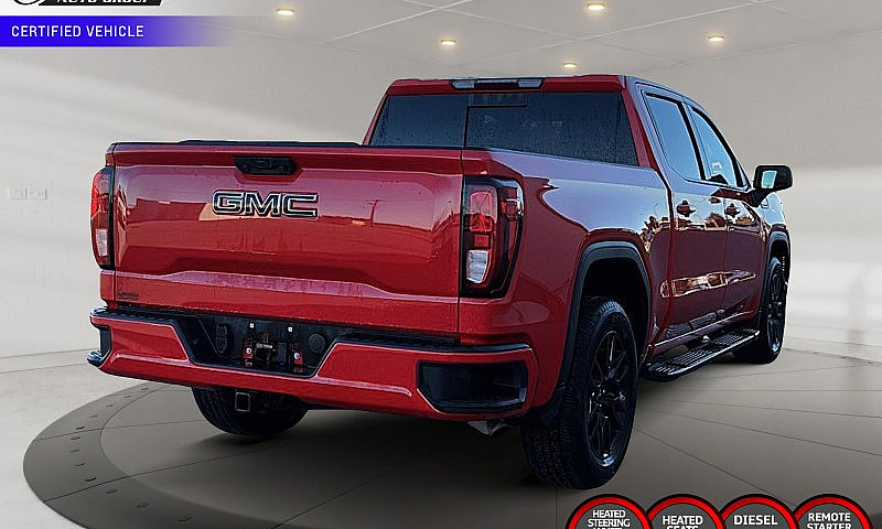 2025 Gmc 4Wd Sierra ...