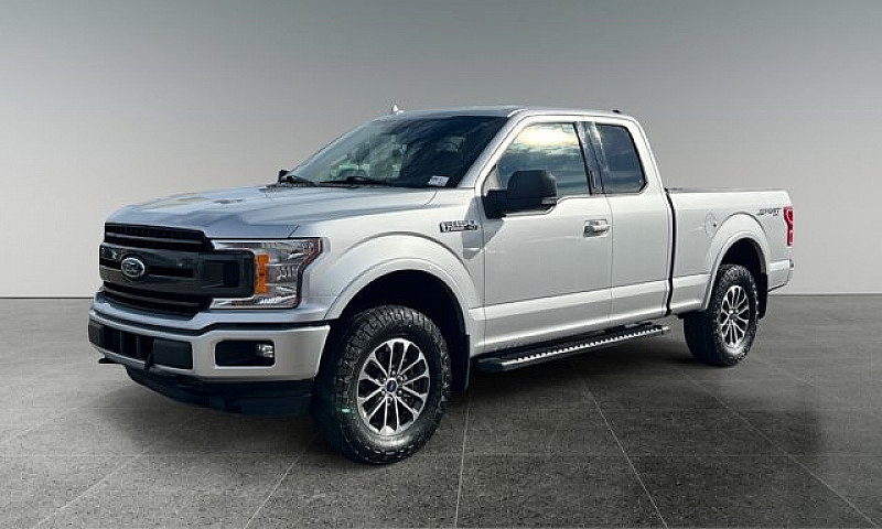 2018 Ford F-150 Xlt...