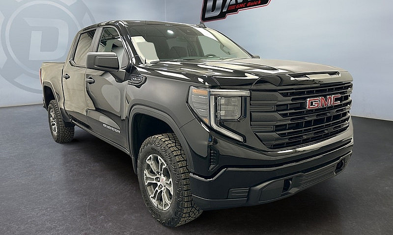 2026 Gmc Sierra 1500...