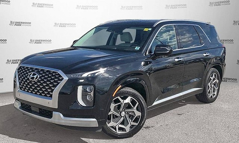 2021 Hyundai Palisad...