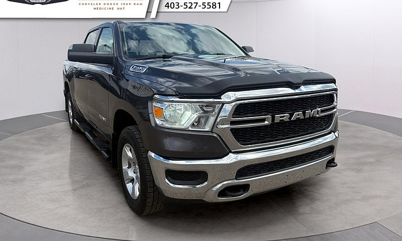 2021 Ram 1500 Trades...