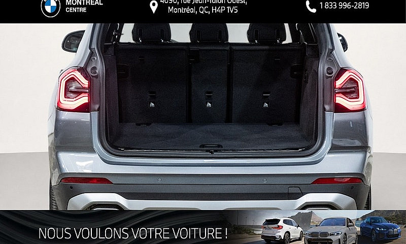 2023 Bmw X3 Xdrive30...