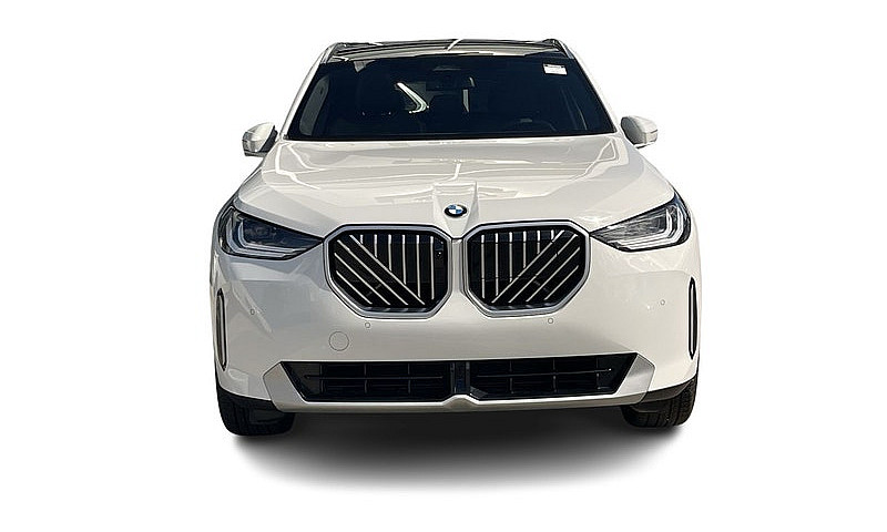 2026 Bmw X3...