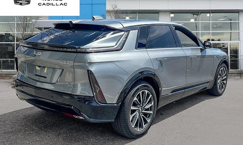 2024 Cadillac Lyriq ...