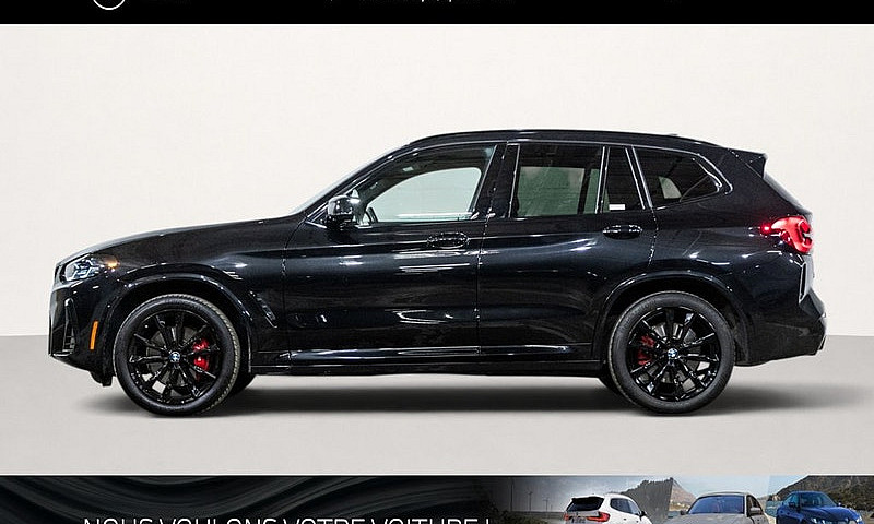2024 Bmw X3 Xdrive30...