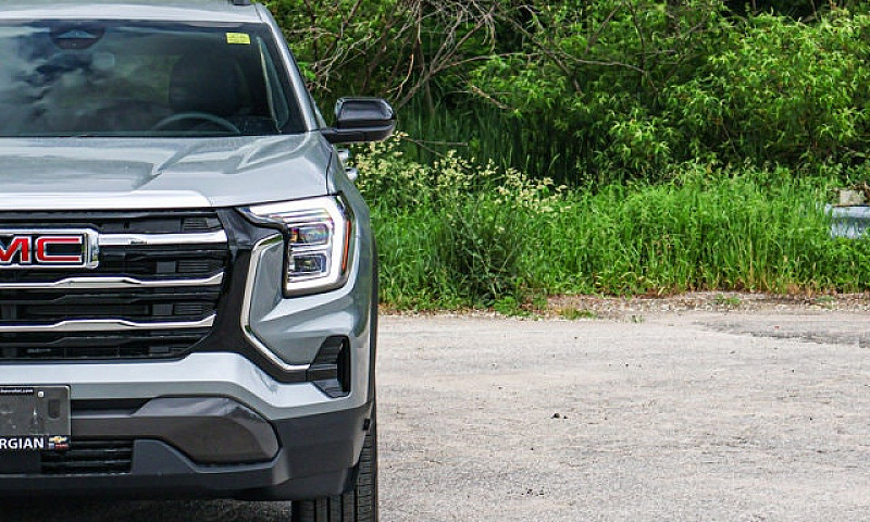 2026 Gmc Terrain Awd...