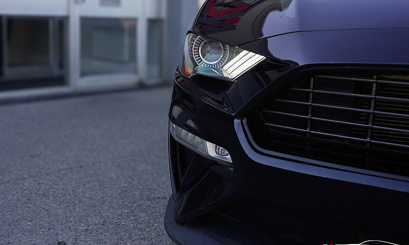 2021 Ford Mustang Ec...