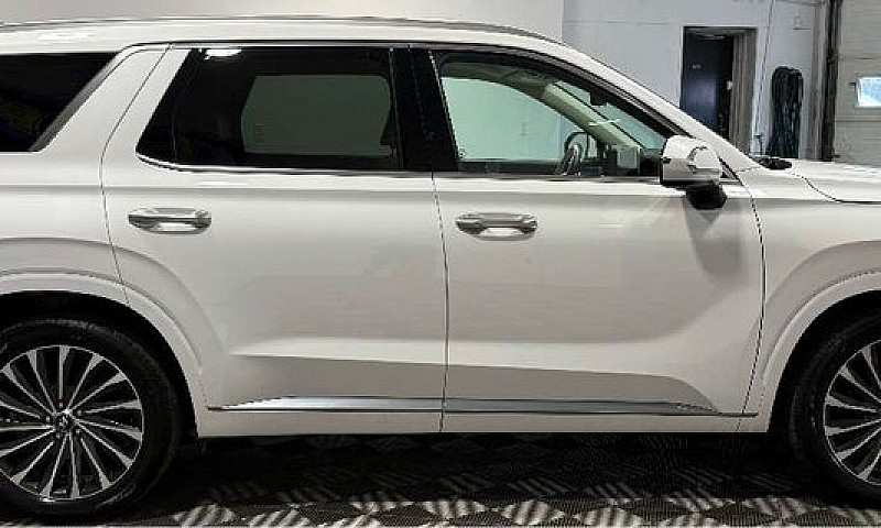 2025 Hyundai Palisad...