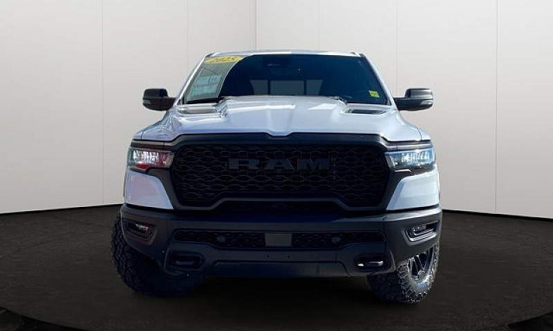 2025 Ram 1500 Rebel ...